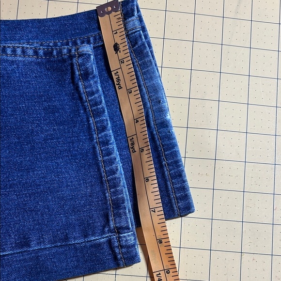 Levi's Classic Straight Blue Jeans - Picture 6 of 7